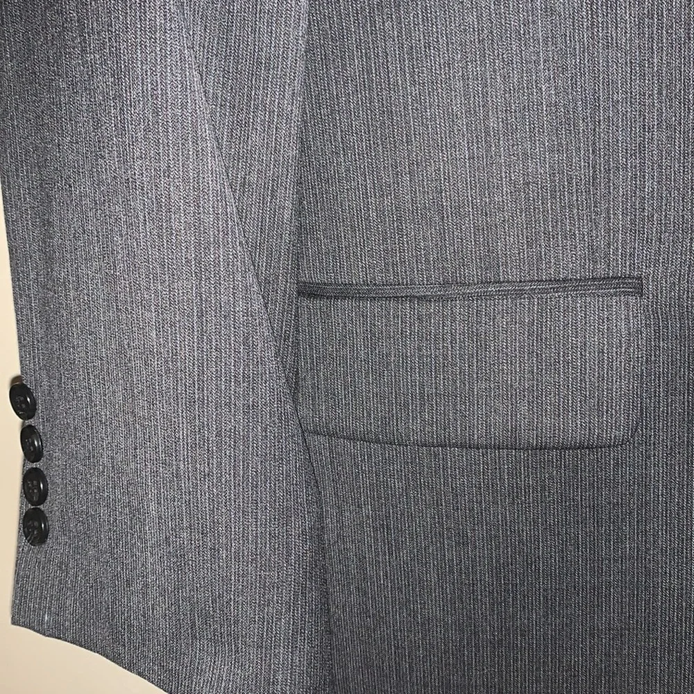 Michael Kors Wool Two Button Sport Coat